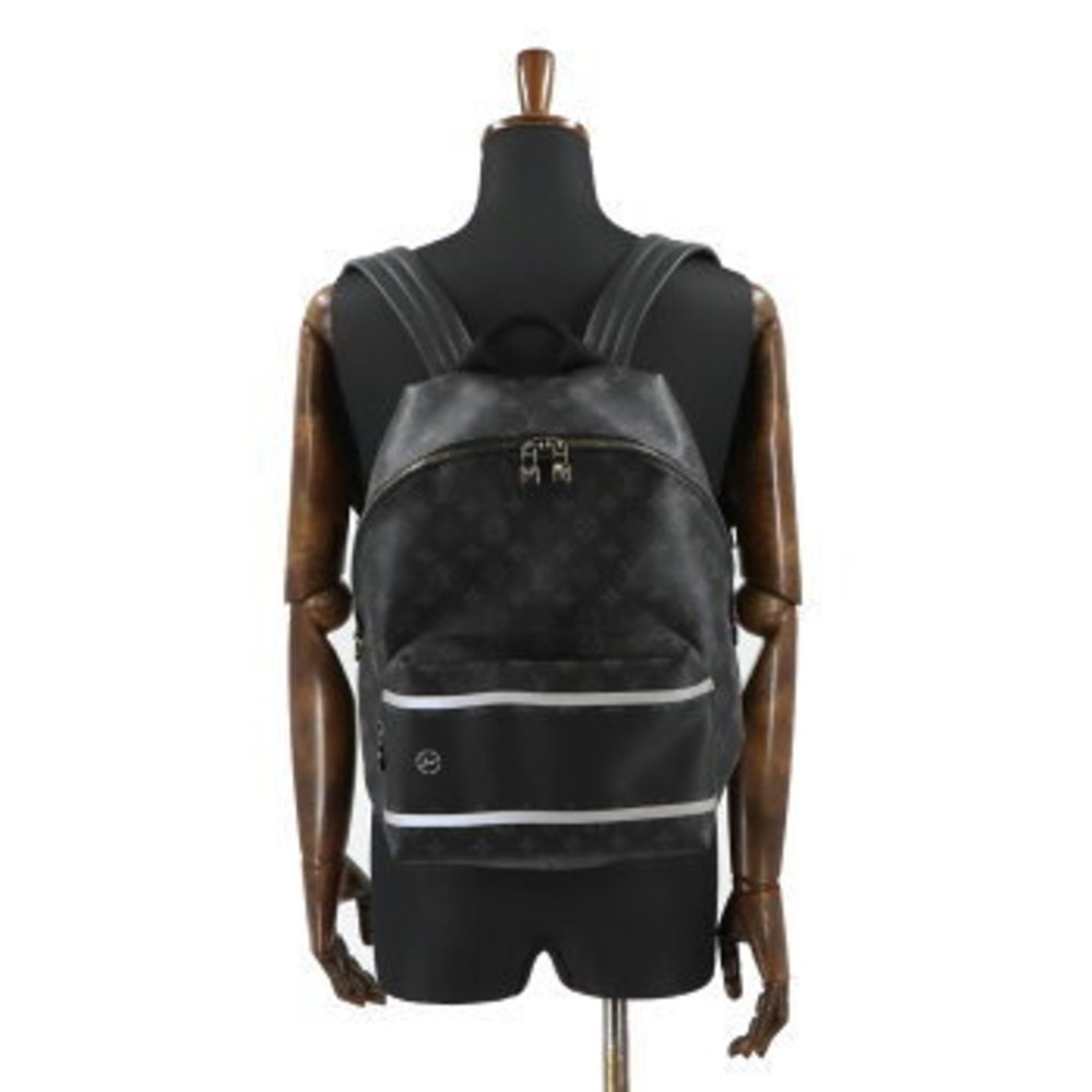 Louis Vuitton Monogram Eclipse Apollo Rucksack Ba… - image 1